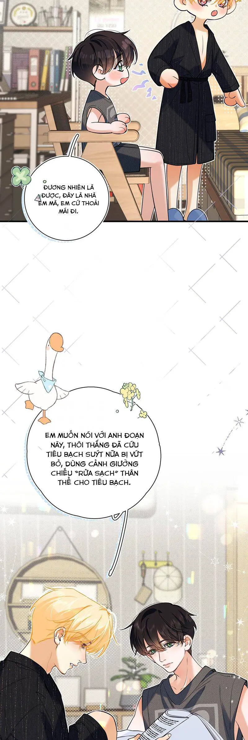 Từ Số Không Bắt Đầu Làm Bạn Trai Nettruyen ZZZ Chương 24 Page 21