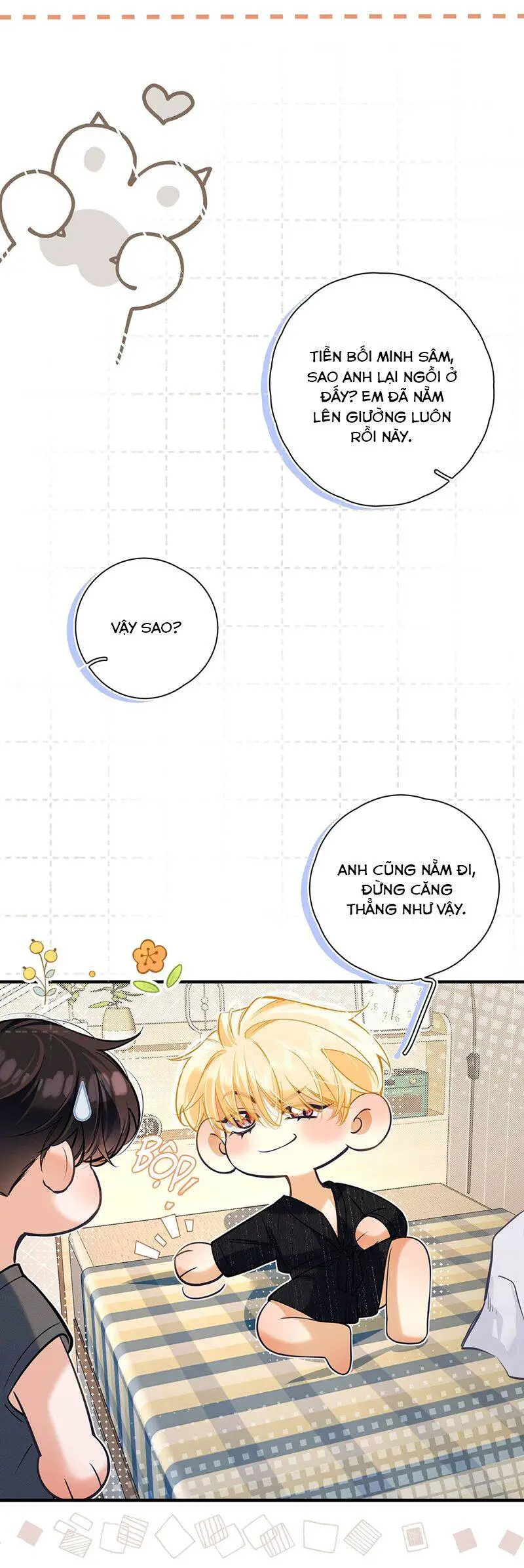Từ Số Không Bắt Đầu Làm Bạn Trai Nettruyen ZZZ Chương 24 Page 23