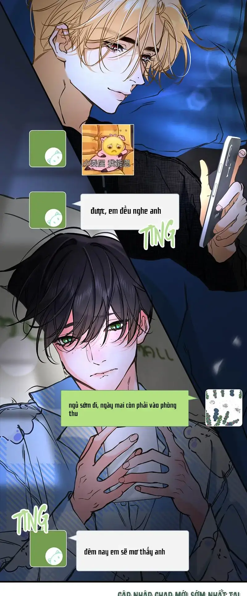 Từ Số Không Bắt Đầu Làm Bạn Trai Nettruyen ZZZ Chương 5 Page 12