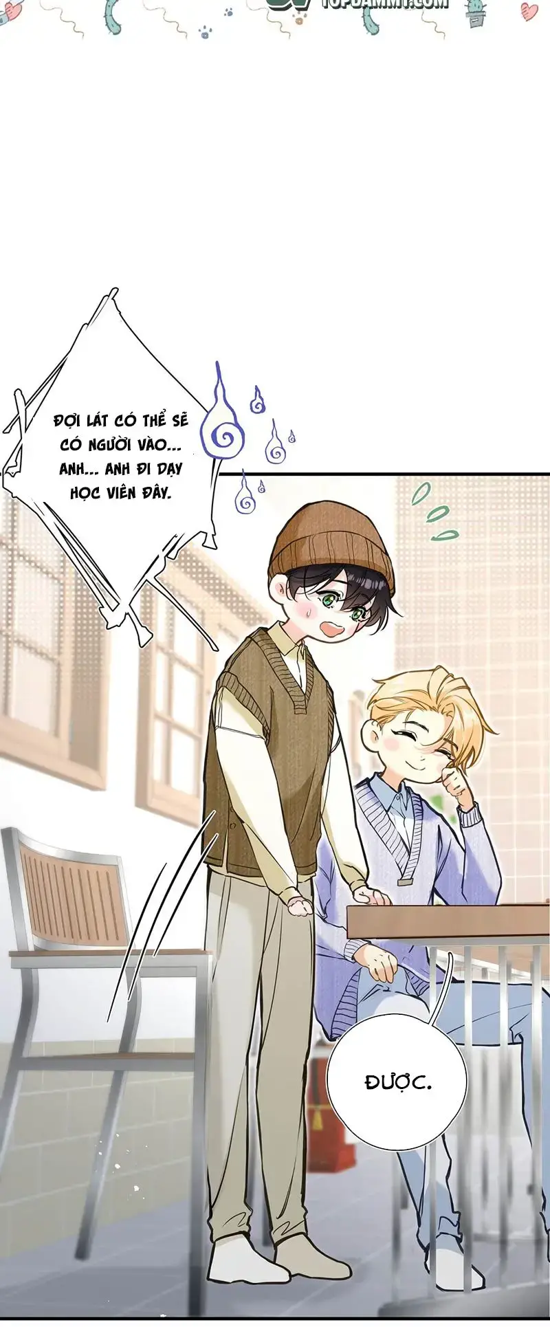 Từ Số Không Bắt Đầu Làm Bạn Trai Nettruyen ZZZ Chương 5 Page 22