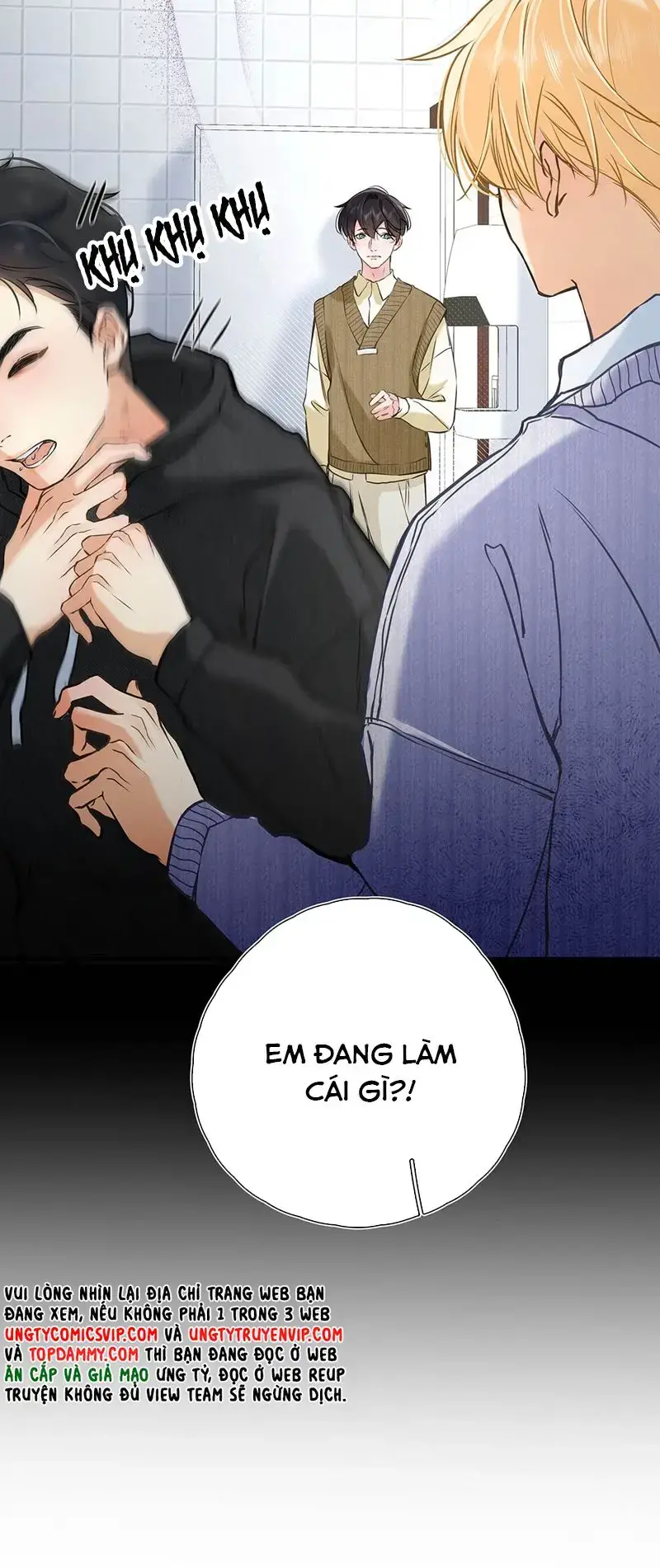 Từ Số Không Bắt Đầu Làm Bạn Trai Nettruyen ZZZ Chương 5 Page 39
