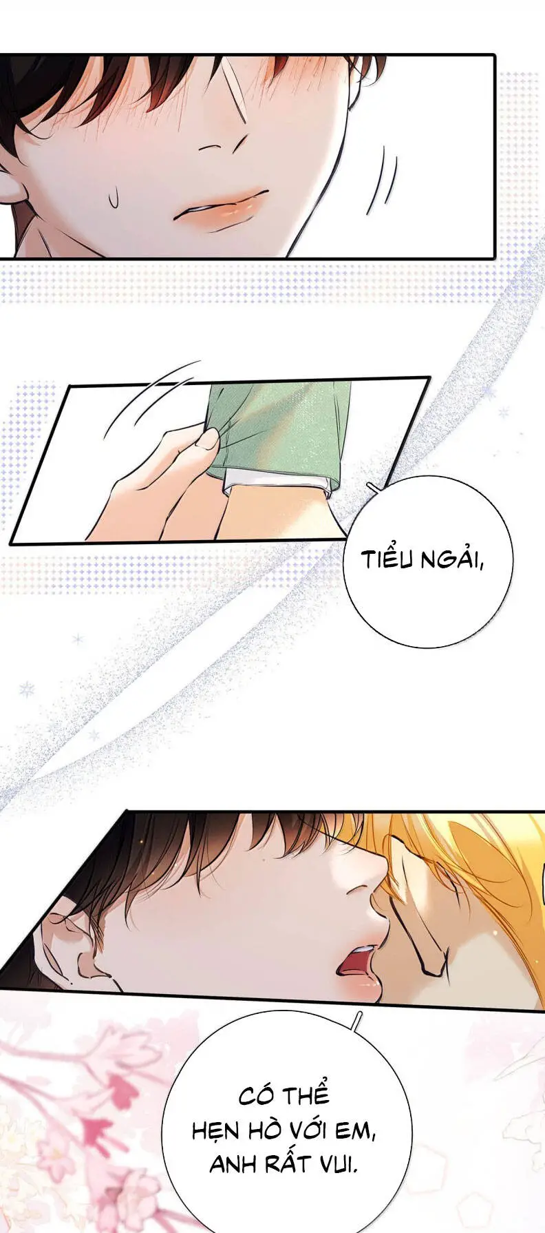 Từ Số Không Bắt Đầu Làm Bạn Trai Nettruyen ZZZ Chương 41 Page 19