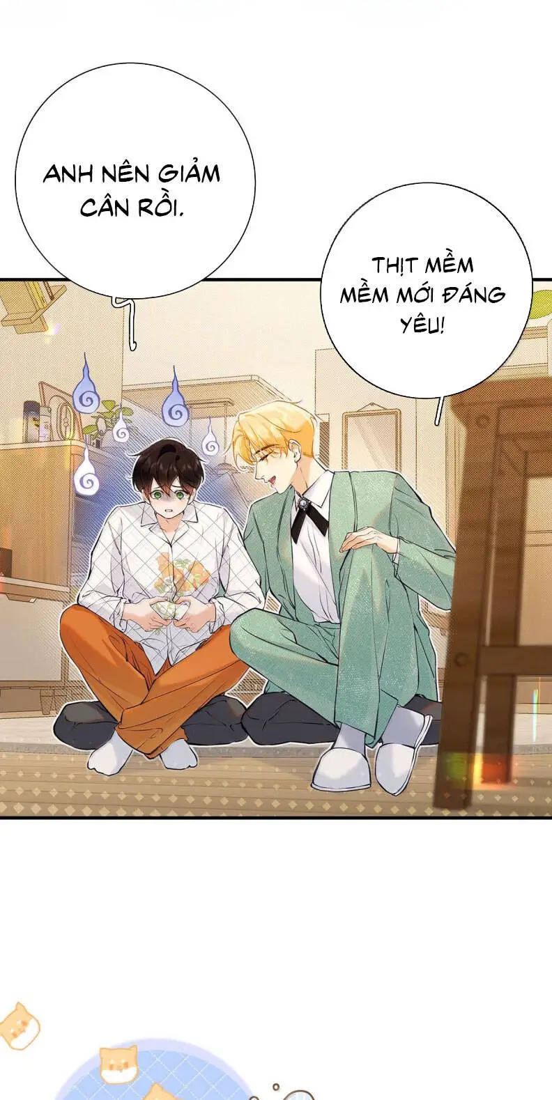 Từ Số Không Bắt Đầu Làm Bạn Trai Nettruyen ZZZ Chương 41 Page 34