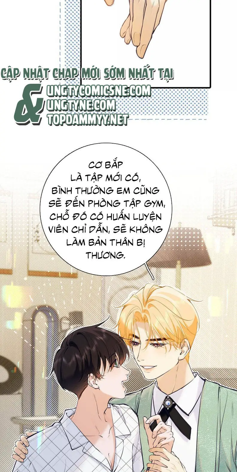 Từ Số Không Bắt Đầu Làm Bạn Trai Nettruyen ZZZ Chương 41 Page 36