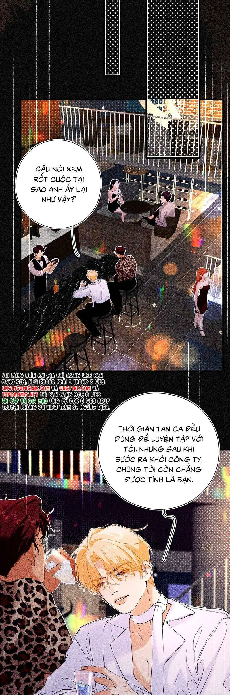 Từ Số Không Bắt Đầu Làm Bạn Trai Nettruyen ZZZ Chương 40 Page 9