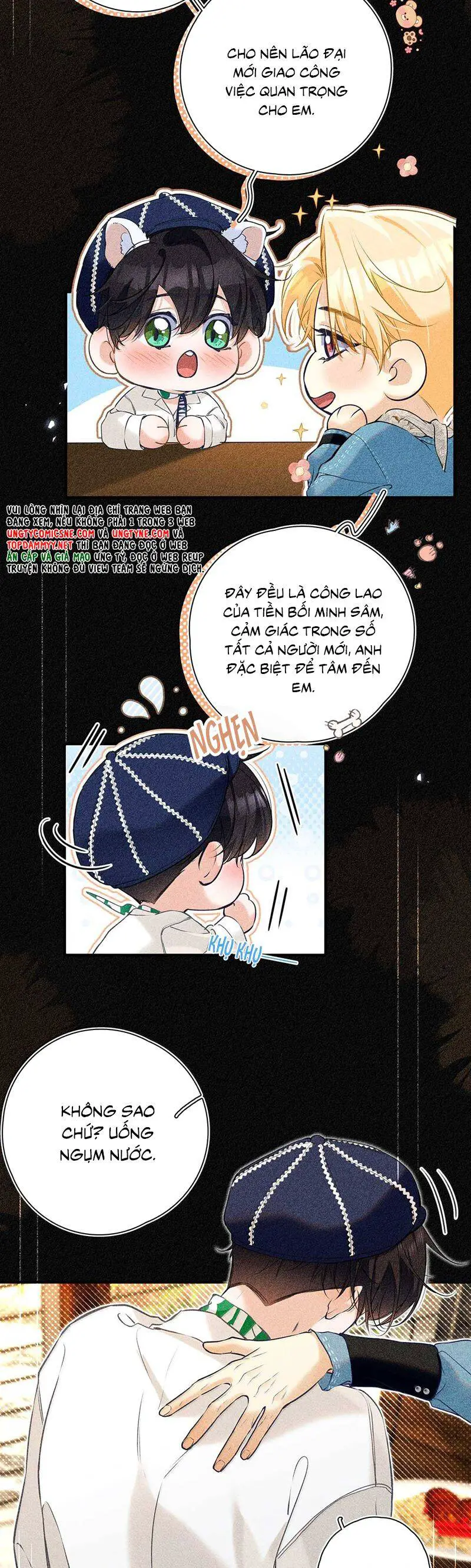 Từ Số Không Bắt Đầu Làm Bạn Trai Nettruyen ZZZ Chương 40 Page 19