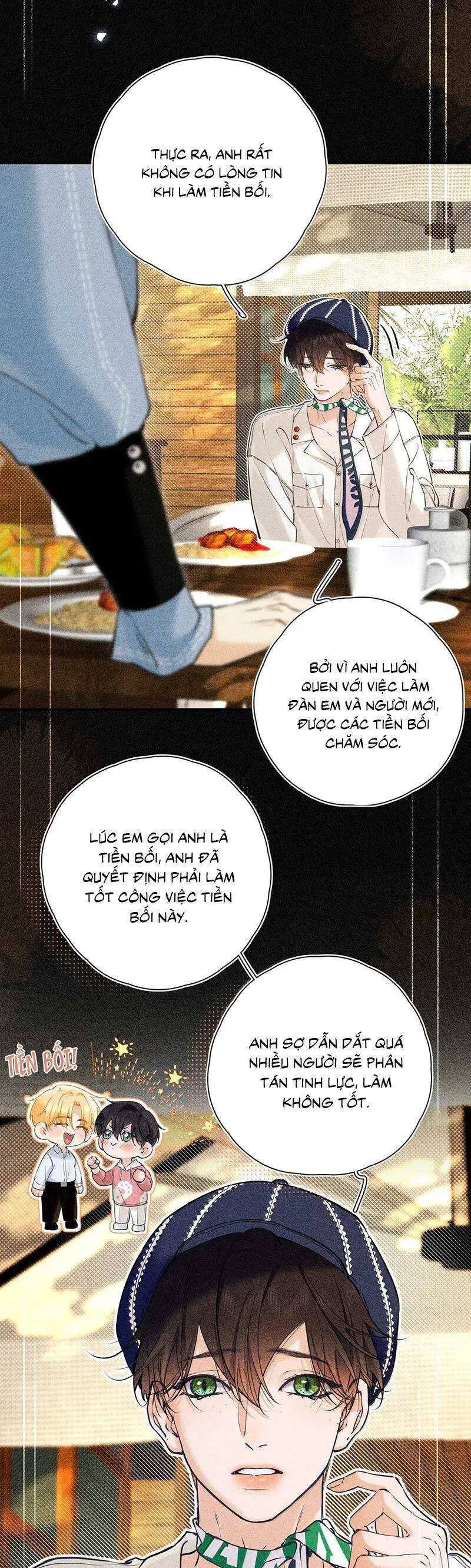 Từ Số Không Bắt Đầu Làm Bạn Trai Nettruyen ZZZ Chương 40 Page 22
