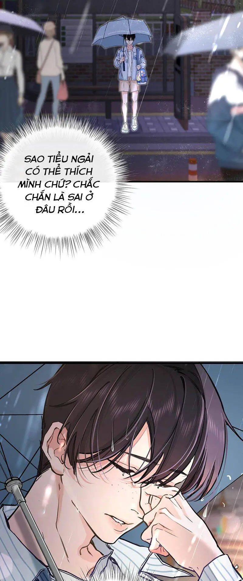 Từ Số Không Bắt Đầu Làm Bạn Trai Nettruyen ZZZ Chương 3 Page 19