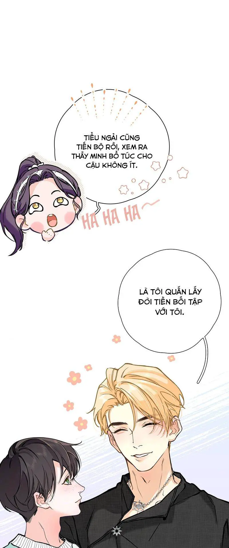 Từ Số Không Bắt Đầu Làm Bạn Trai Nettruyen ZZZ Chương 3 Page 27