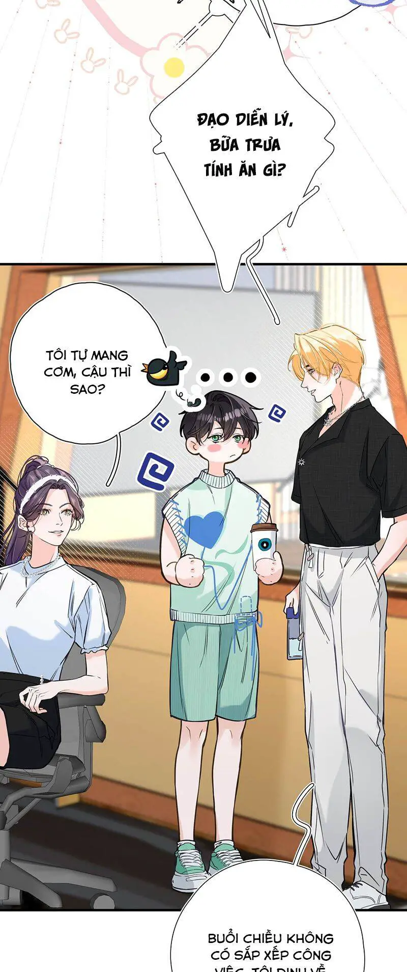 Từ Số Không Bắt Đầu Làm Bạn Trai Nettruyen ZZZ Chương 3 Page 29