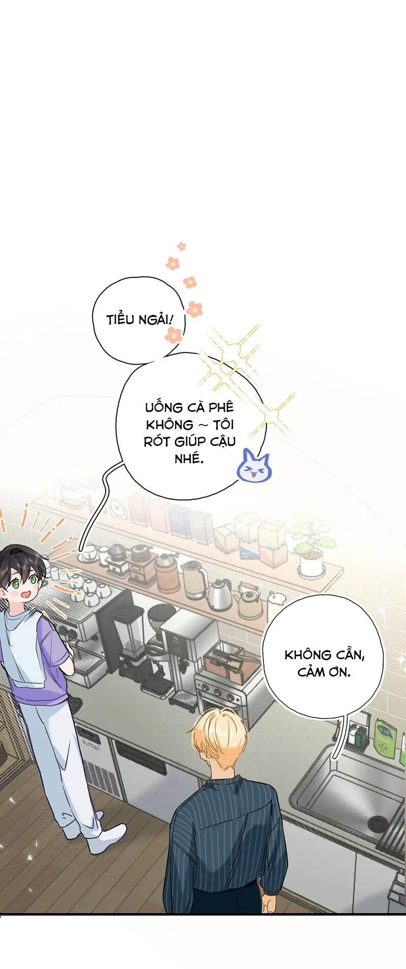 Từ Số Không Bắt Đầu Làm Bạn Trai Nettruyen ZZZ Chương 3 Page 31