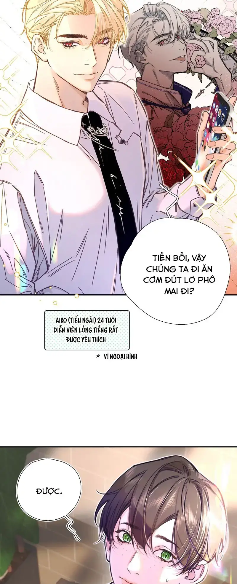 Từ Số Không Bắt Đầu Làm Bạn Trai Nettruyen ZZZ Chương 1 Page 13
