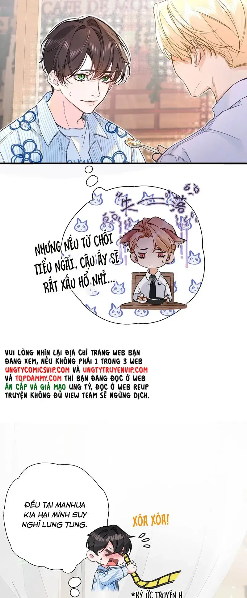 Từ Số Không Bắt Đầu Làm Bạn Trai Nettruyen ZZZ Chương 1 Page 19
