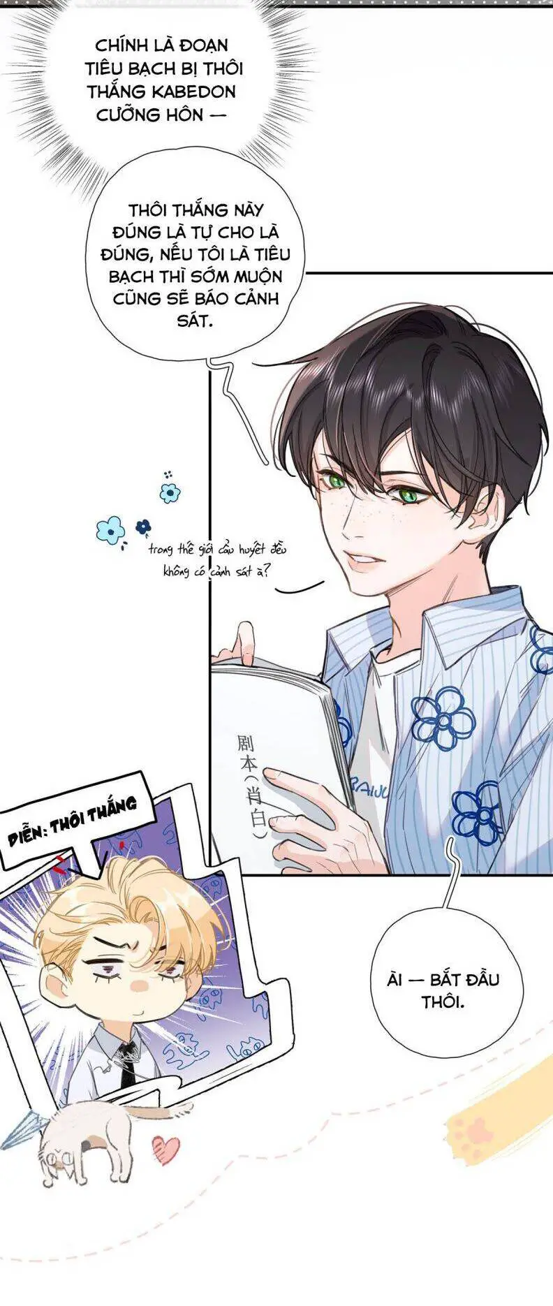 Từ Số Không Bắt Đầu Làm Bạn Trai Nettruyen ZZZ Chương 2 Page 20