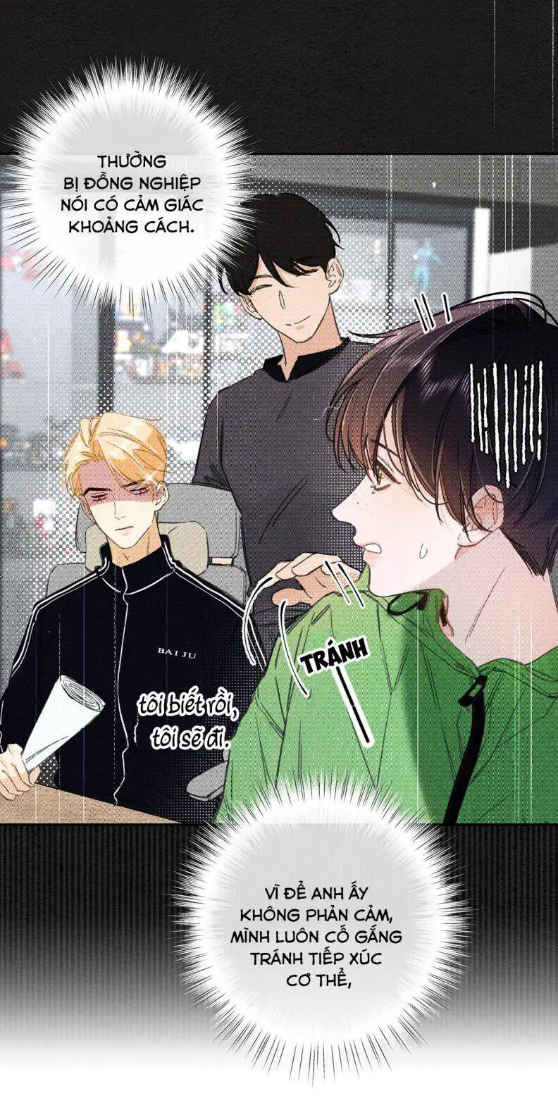 Từ Số Không Bắt Đầu Làm Bạn Trai Nettruyen ZZZ Chương 2 Page 31
