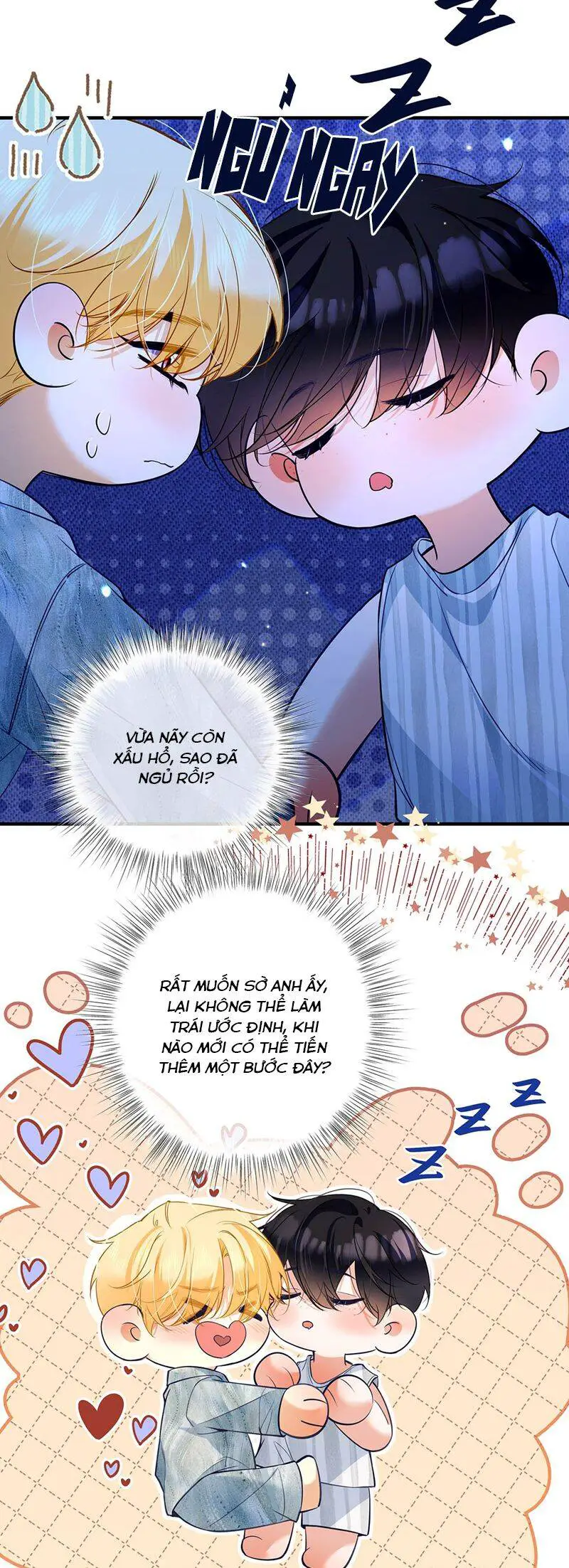 Từ Số Không Bắt Đầu Làm Bạn Trai Nettruyen ZZZ Chương 31 Page 8