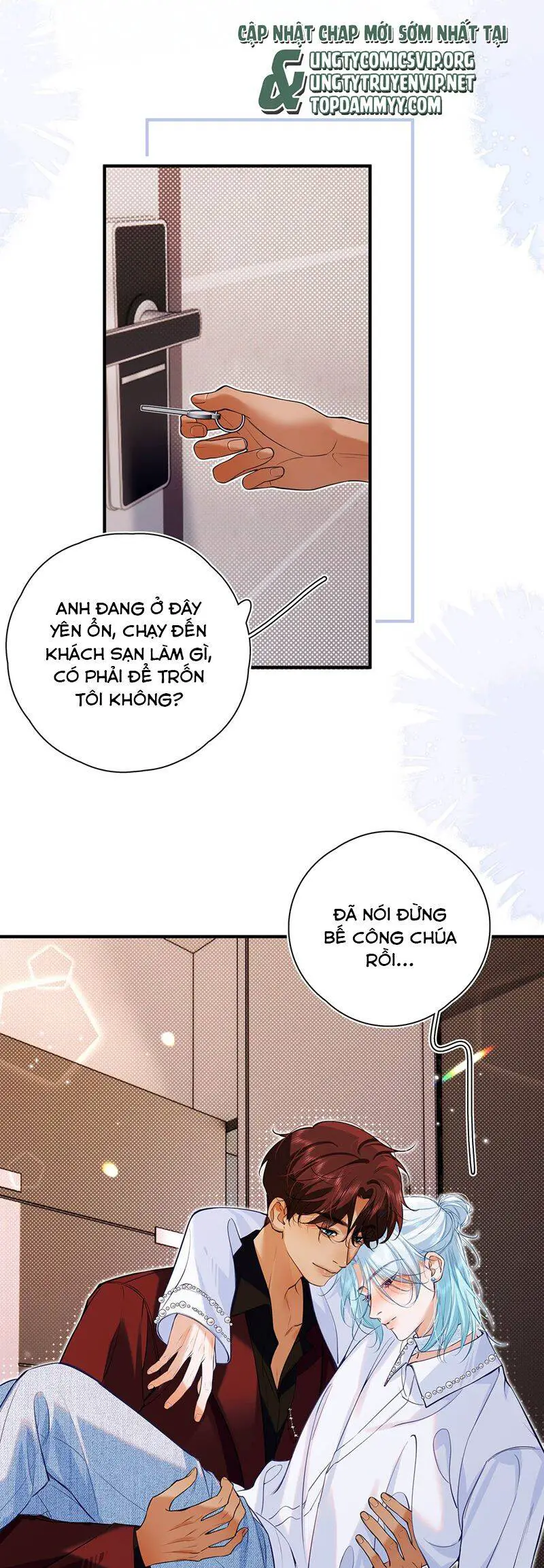 Từ Số Không Bắt Đầu Làm Bạn Trai Nettruyen ZZZ Chương 31 Page 21