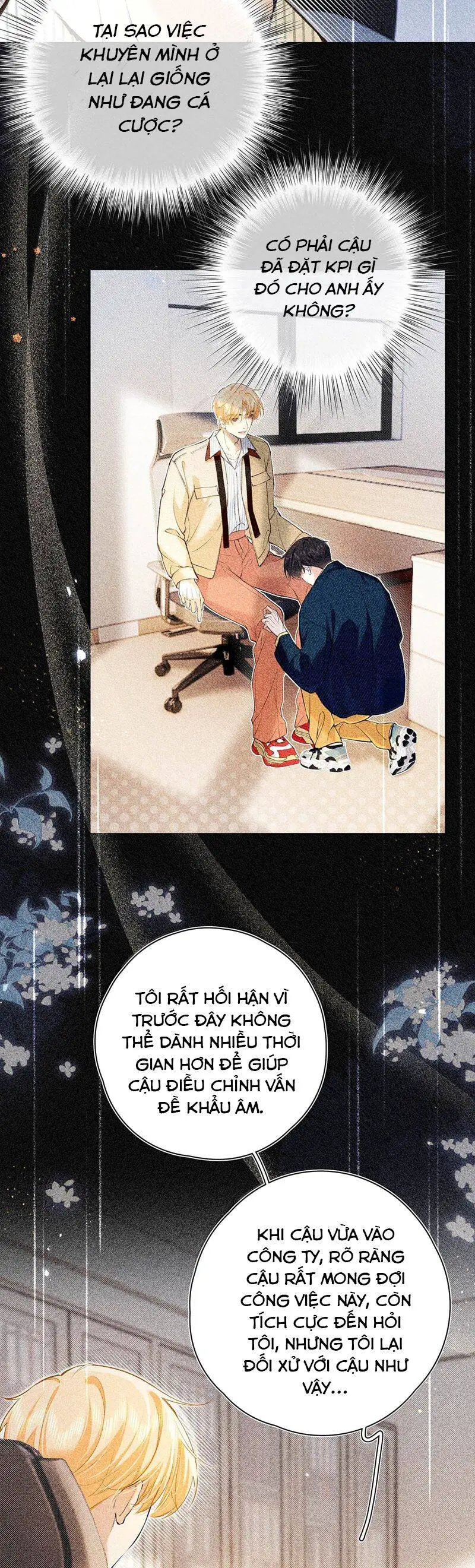 Từ Số Không Bắt Đầu Làm Bạn Trai Nettruyen ZZZ Chương 39 Page 4