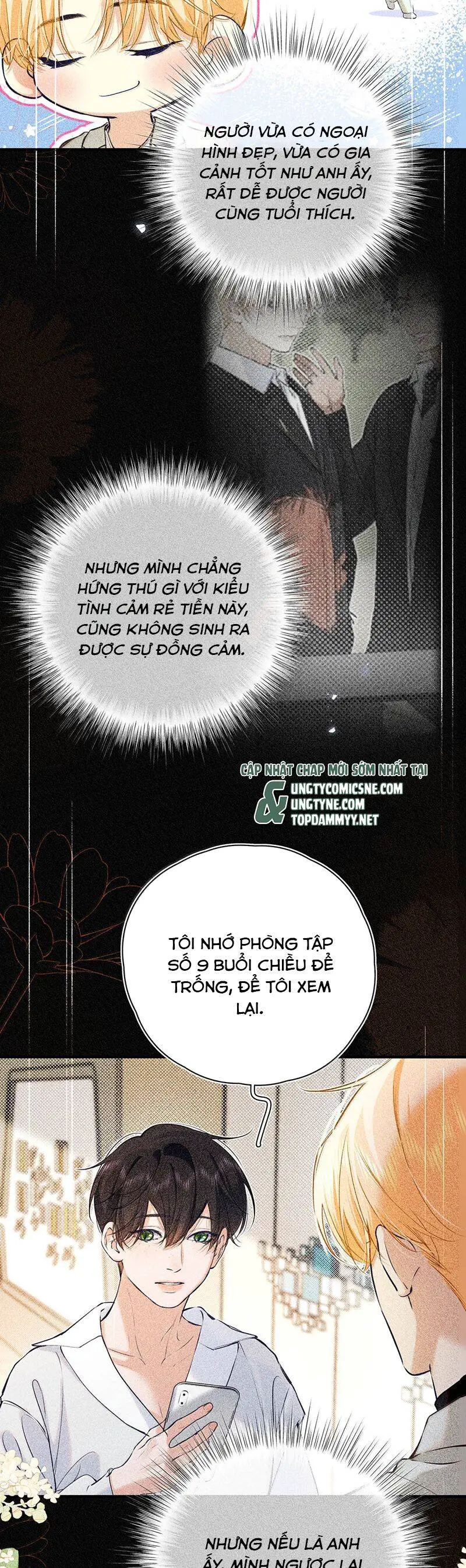 Từ Số Không Bắt Đầu Làm Bạn Trai Nettruyen ZZZ Chương 39 Page 19