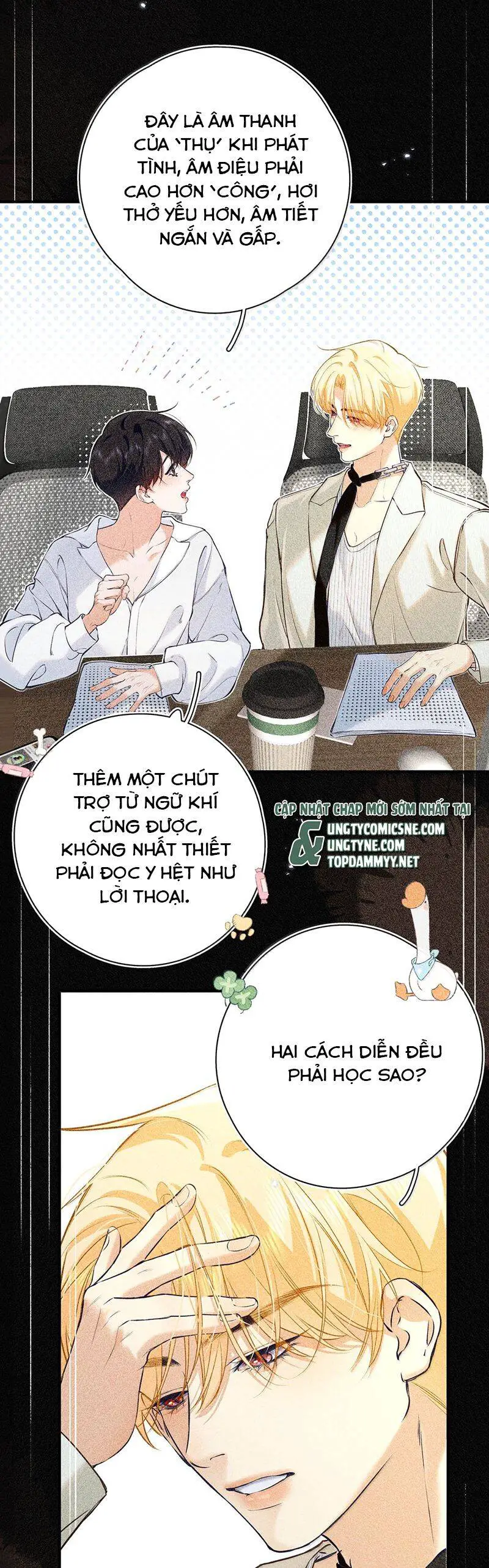 Từ Số Không Bắt Đầu Làm Bạn Trai Nettruyen ZZZ Chương 39 Page 25
