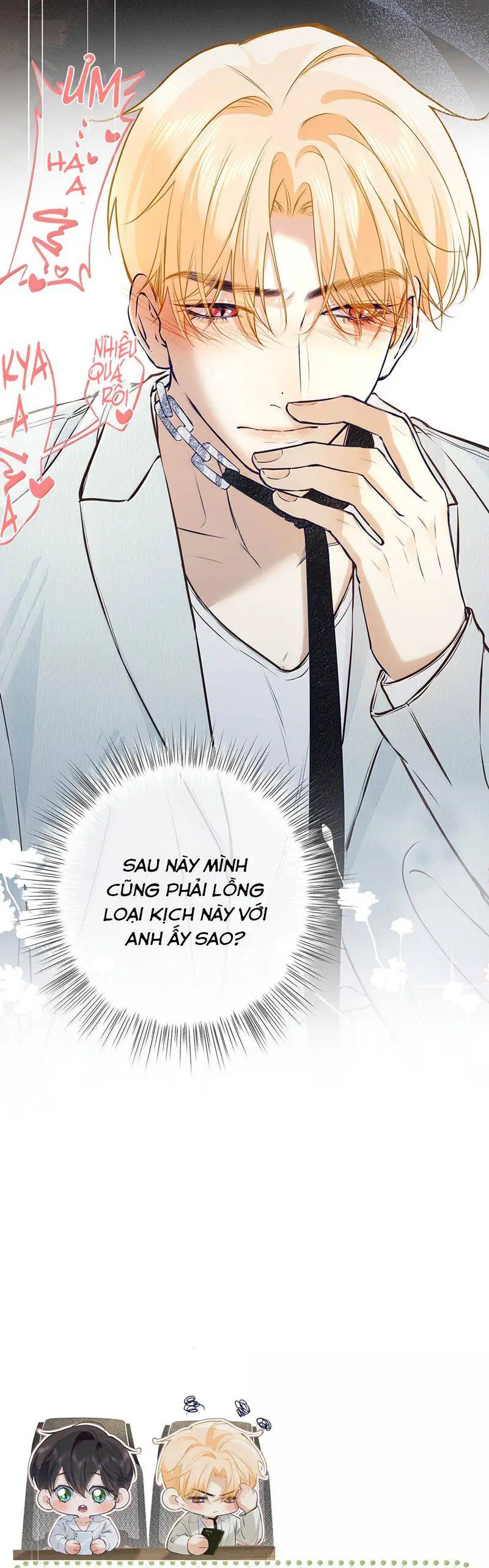 Từ Số Không Bắt Đầu Làm Bạn Trai Nettruyen ZZZ Chương 39 Page 31