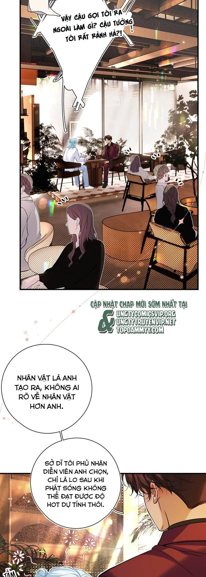 Từ Số Không Bắt Đầu Làm Bạn Trai Nettruyen ZZZ Chương 30 Page 8