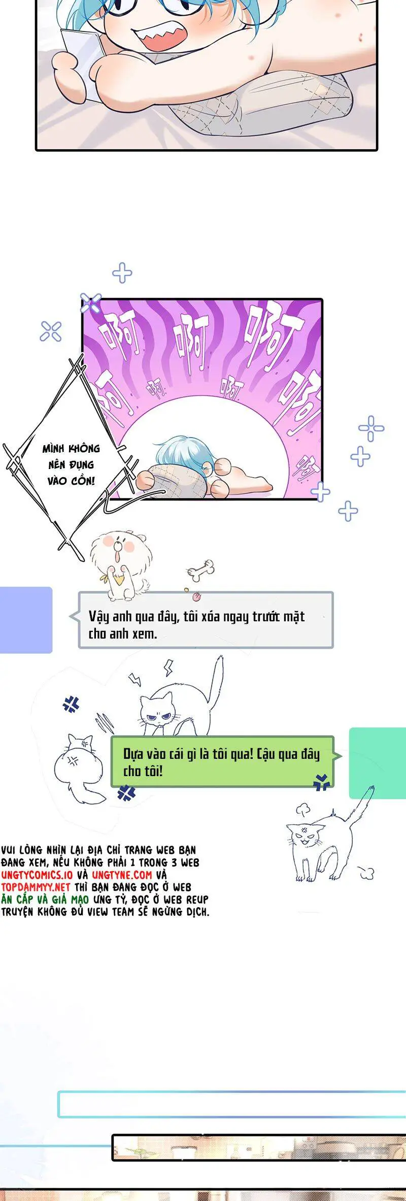 Từ Số Không Bắt Đầu Làm Bạn Trai Nettruyen ZZZ Chương 34 Page 9