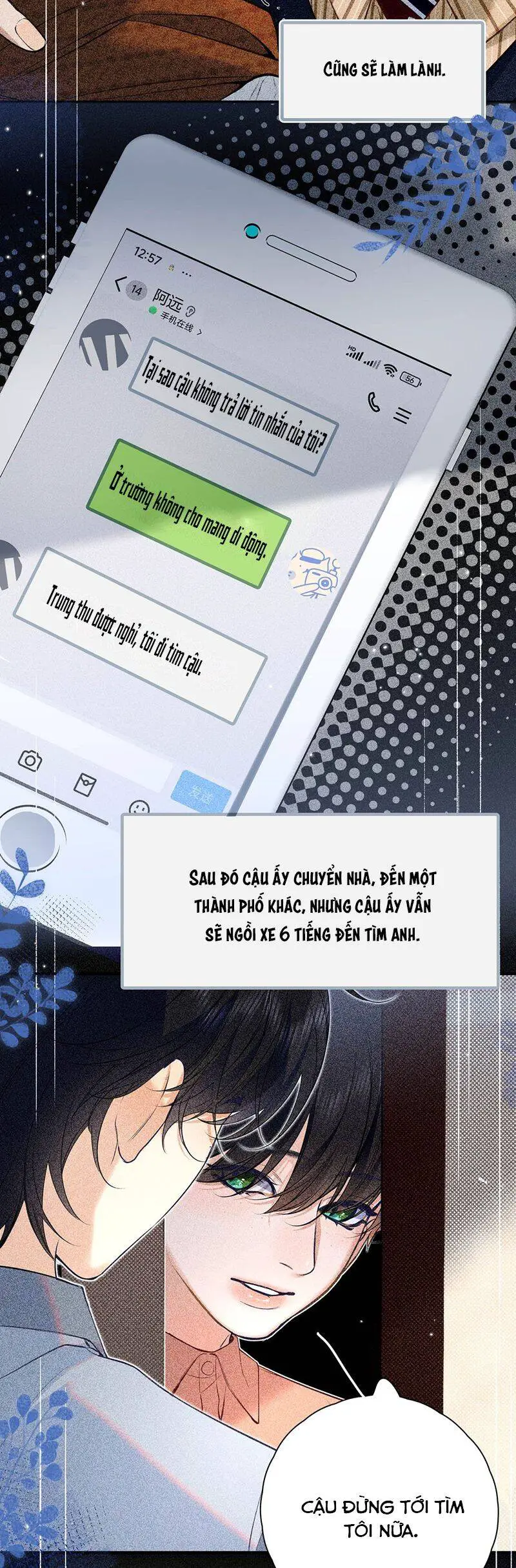 Từ Số Không Bắt Đầu Làm Bạn Trai Nettruyen ZZZ Chương 34 Page 22