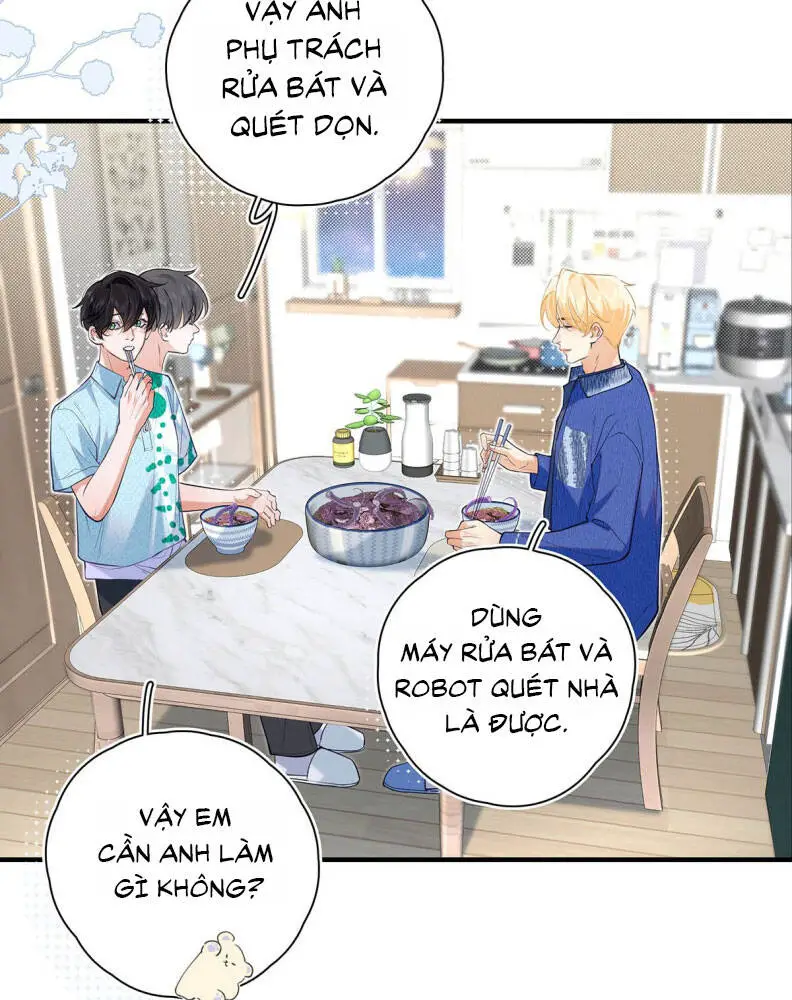 Từ Số Không Bắt Đầu Làm Bạn Trai Nettruyen ZZZ Chương 23 Page 10