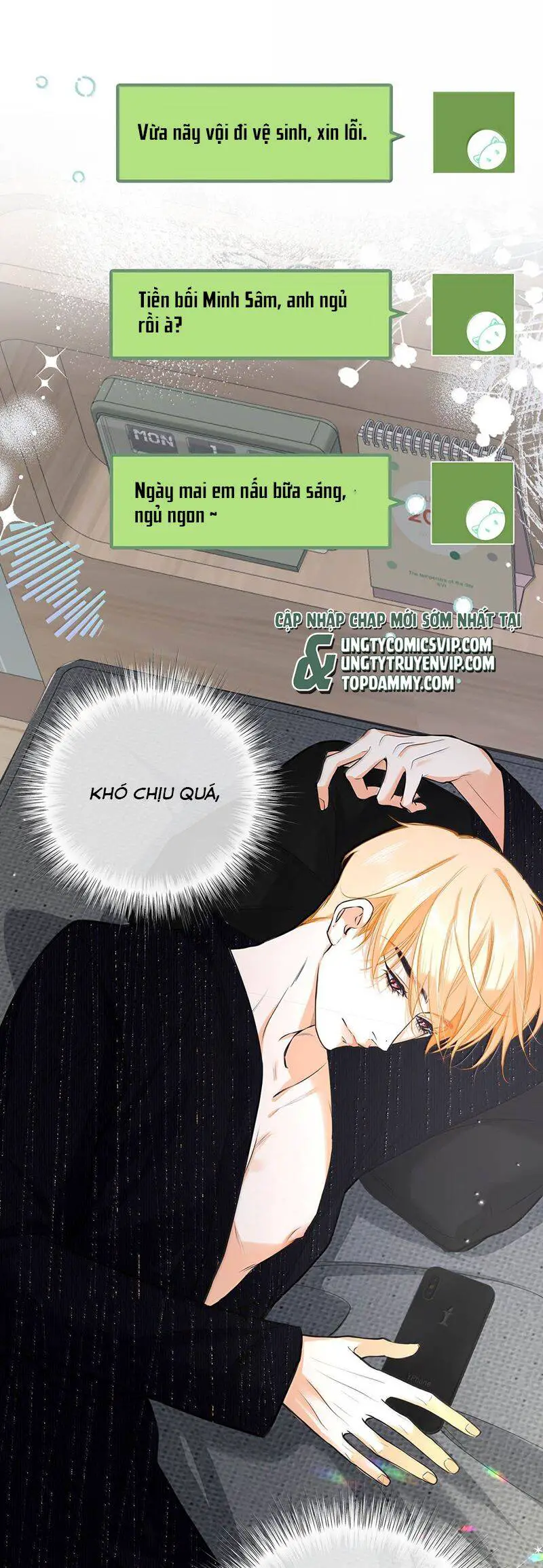Từ Số Không Bắt Đầu Làm Bạn Trai Nettruyen ZZZ Chương 26 Page 29