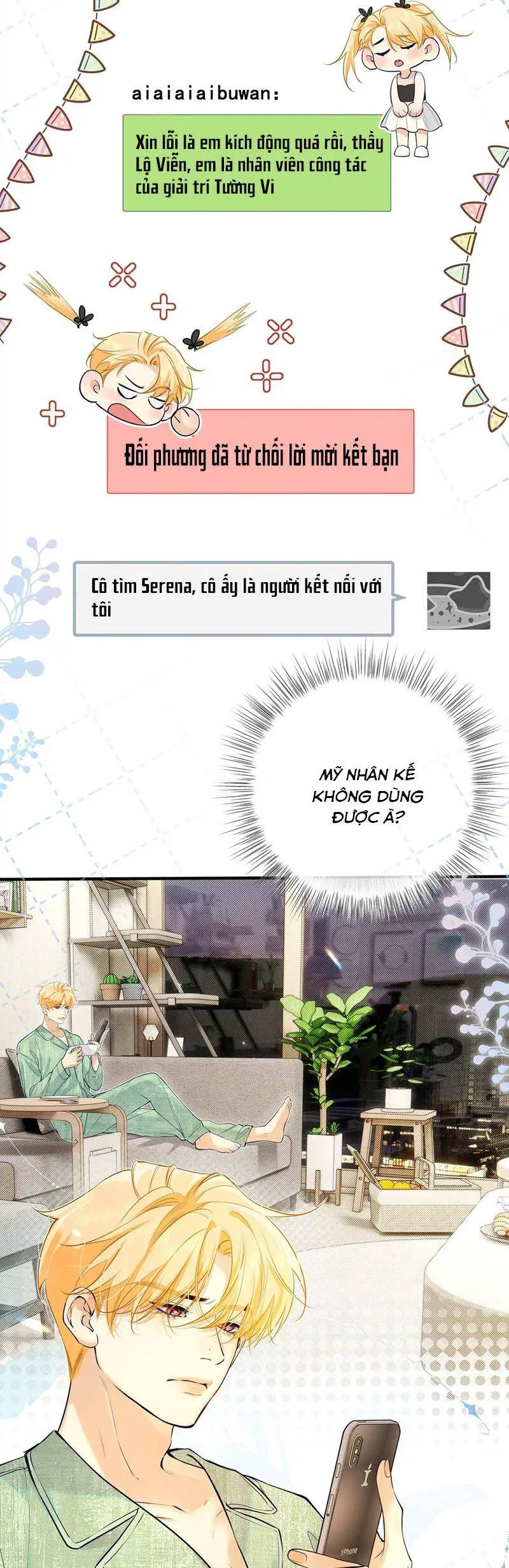 Từ Số Không Bắt Đầu Làm Bạn Trai Nettruyen ZZZ Chương 36 Page 4