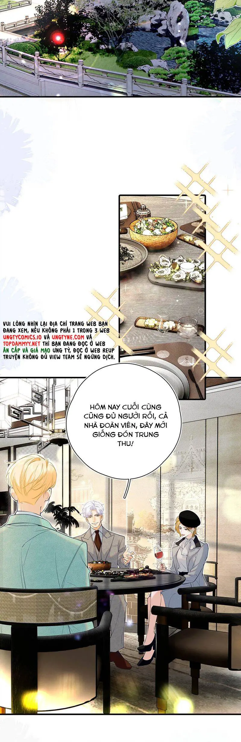 Từ Số Không Bắt Đầu Làm Bạn Trai Nettruyen ZZZ Chương 36 Page 13