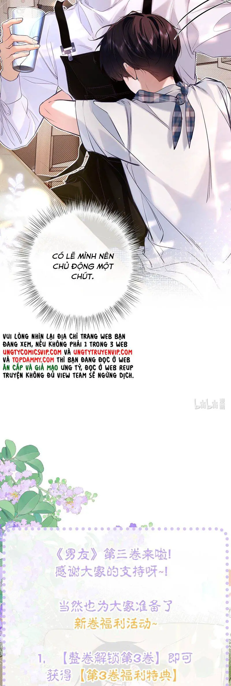 Từ Số Không Bắt Đầu Làm Bạn Trai Nettruyen ZZZ Chương 28 Page 32