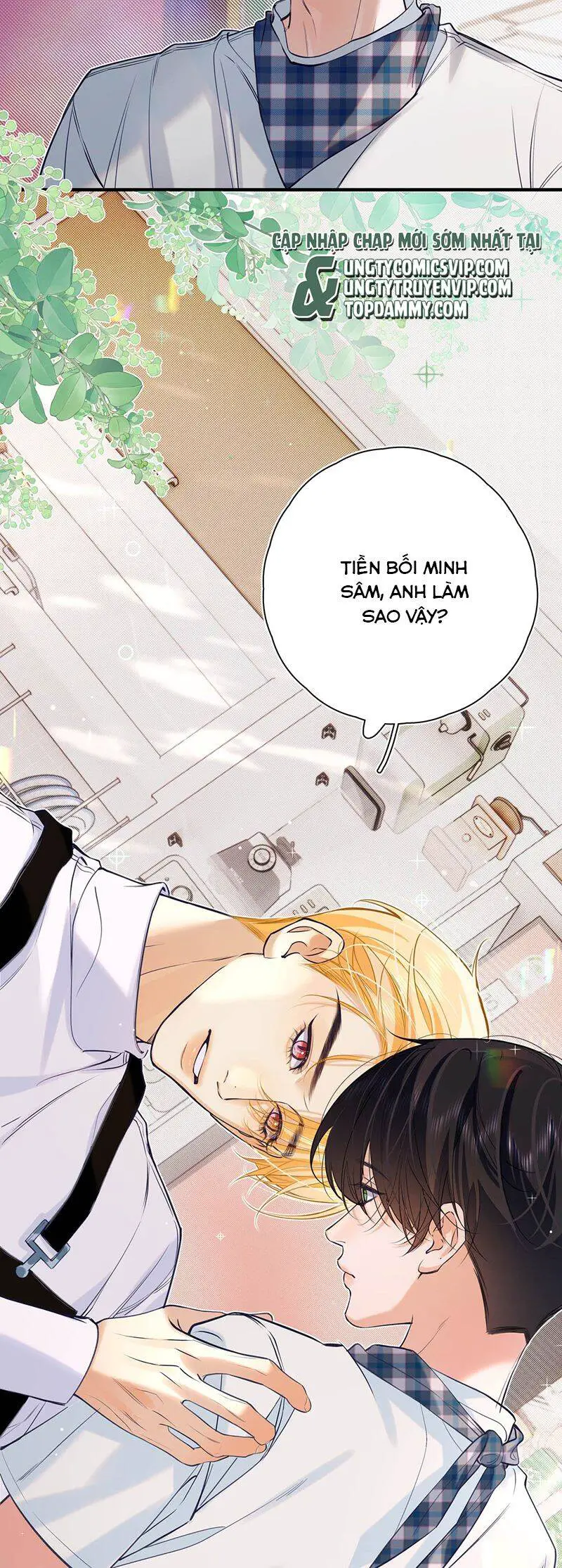 Từ Số Không Bắt Đầu Làm Bạn Trai Nettruyen ZZZ Chương 29 Page 8