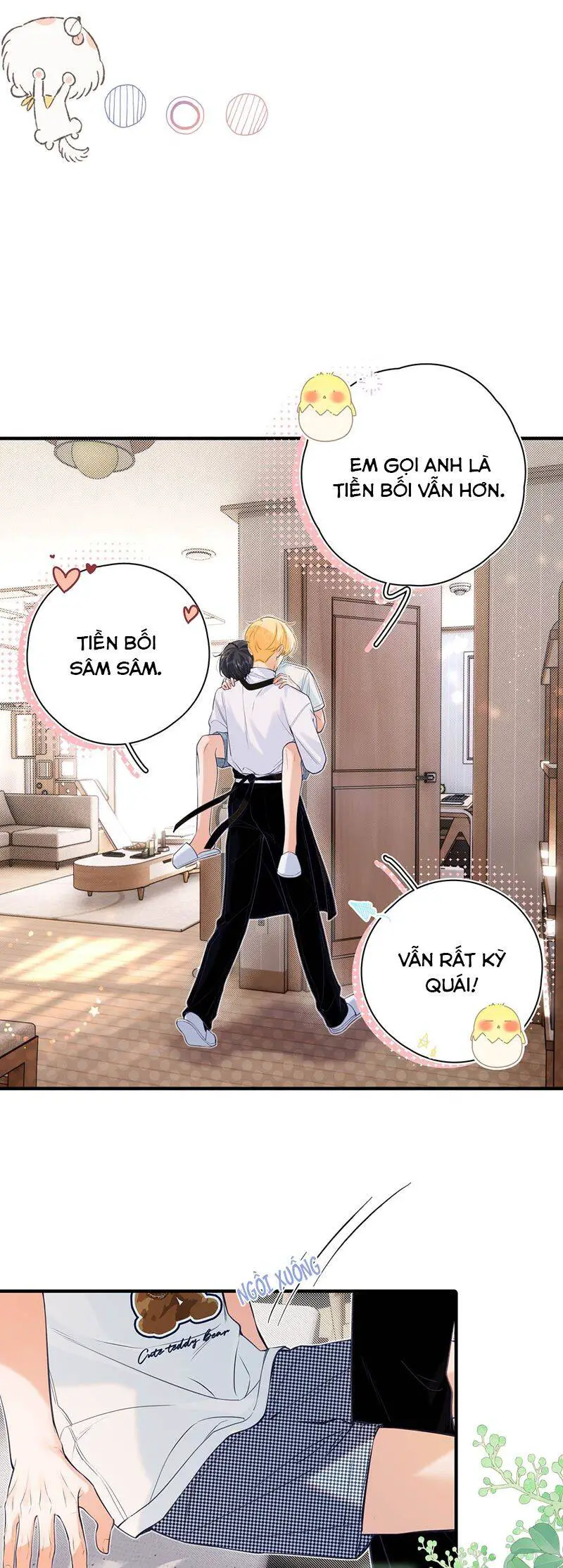 Từ Số Không Bắt Đầu Làm Bạn Trai Nettruyen ZZZ Chương 29 Page 13