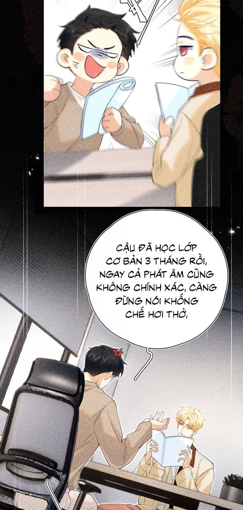 Từ Số Không Bắt Đầu Làm Bạn Trai Nettruyen ZZZ Chương 38 Page 20