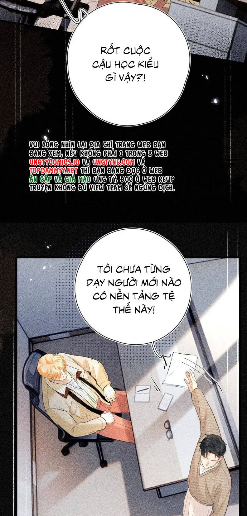 Từ Số Không Bắt Đầu Làm Bạn Trai Nettruyen ZZZ Chương 38 Page 21