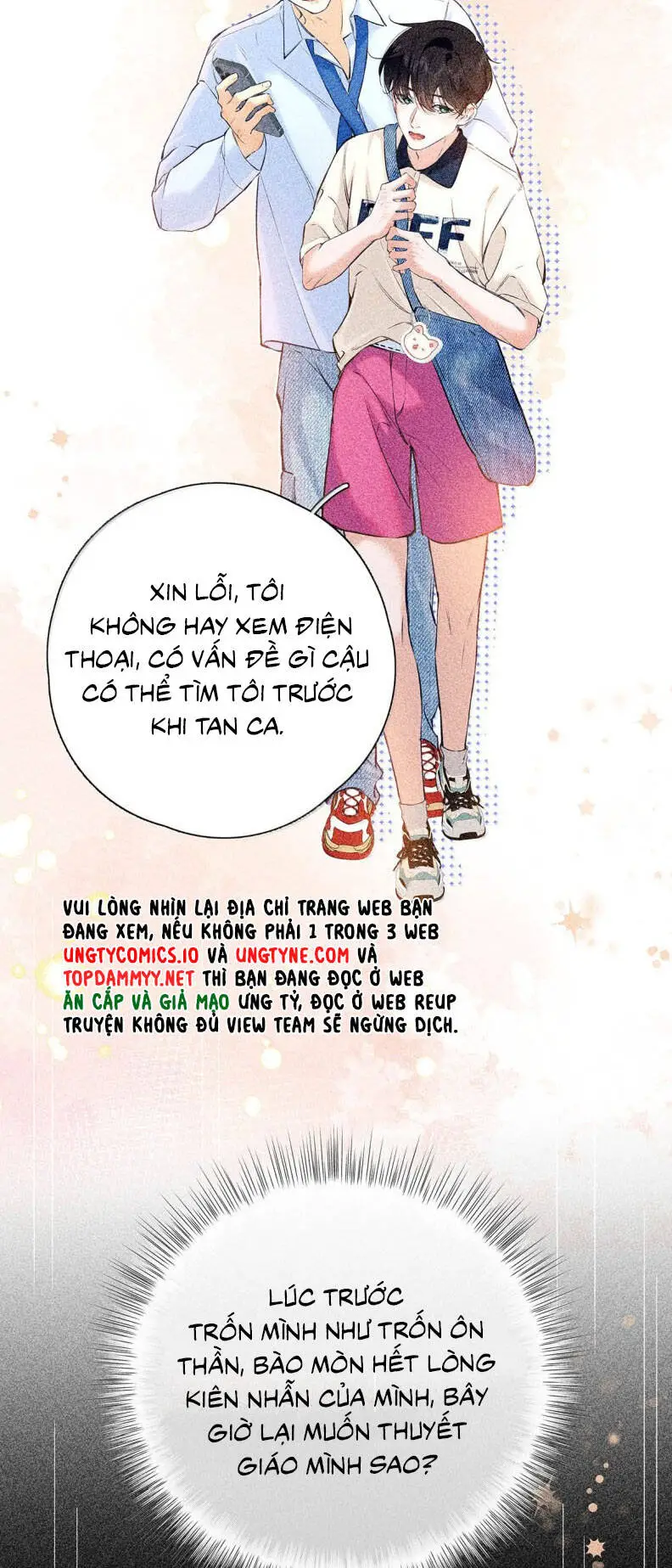 Từ Số Không Bắt Đầu Làm Bạn Trai Nettruyen ZZZ Chương 38 Page 32