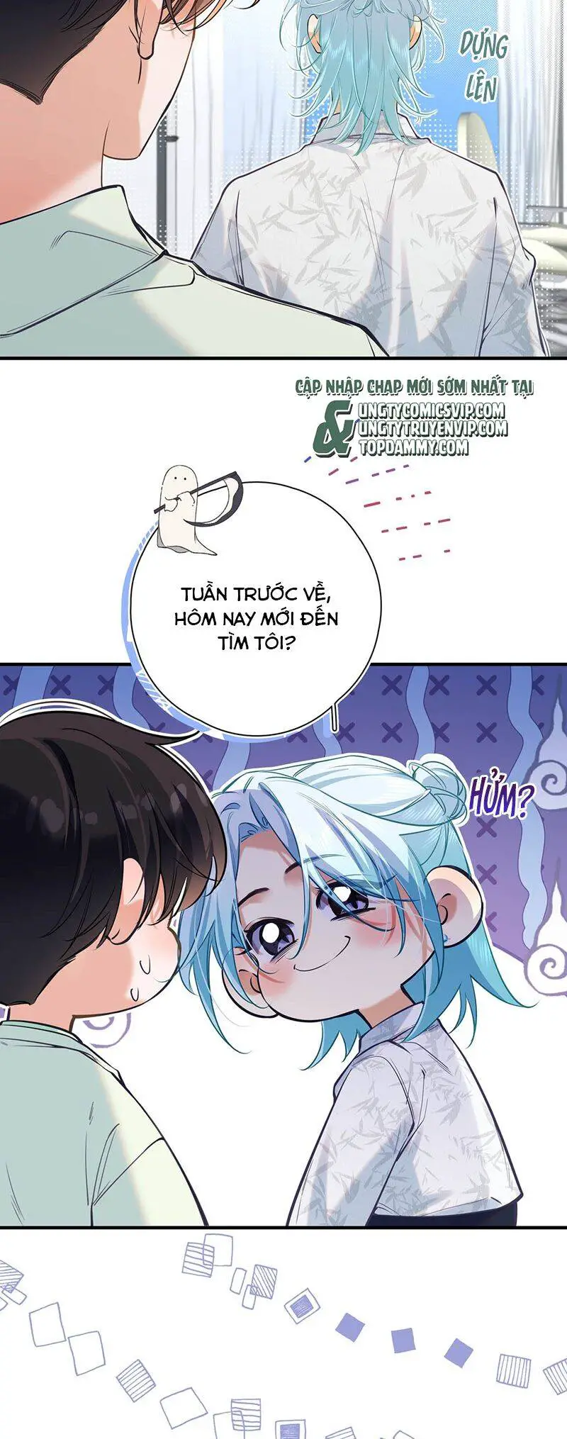 Từ Số Không Bắt Đầu Làm Bạn Trai Nettruyen ZZZ Chương 21 Page 8