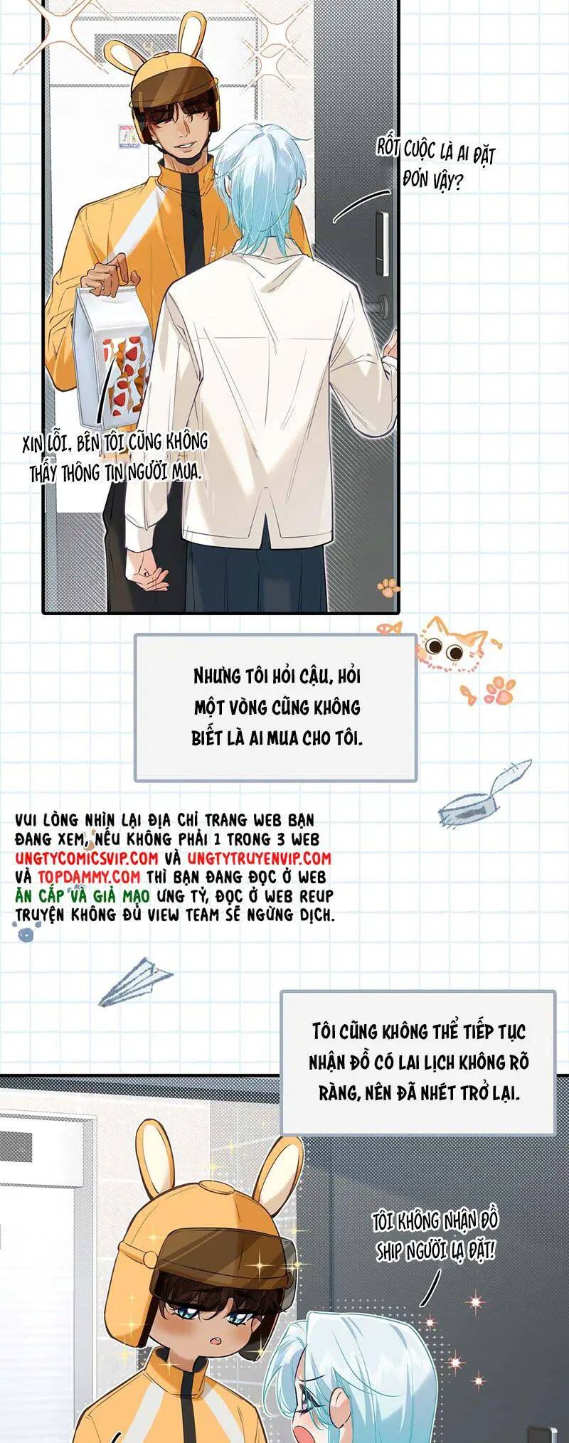 Từ Số Không Bắt Đầu Làm Bạn Trai Nettruyen ZZZ Chương 21 Page 14