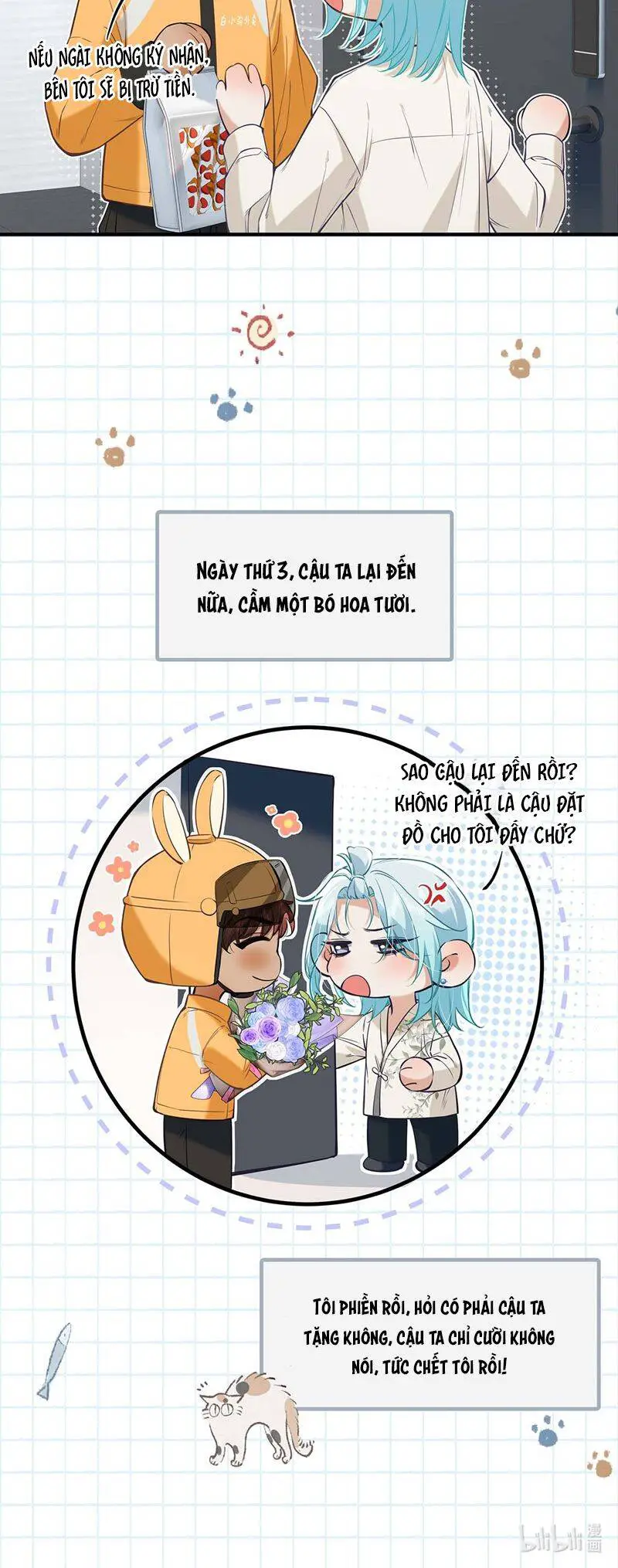 Từ Số Không Bắt Đầu Làm Bạn Trai Nettruyen ZZZ Chương 21 Page 15