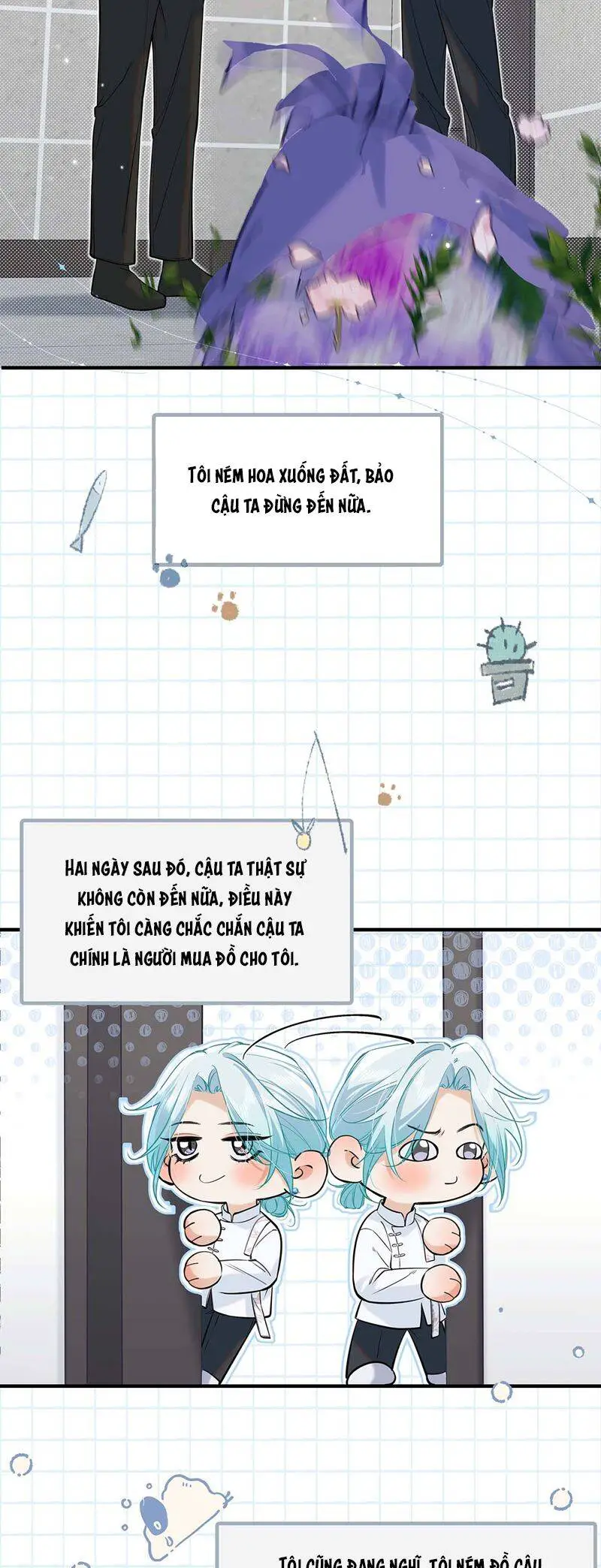 Từ Số Không Bắt Đầu Làm Bạn Trai Nettruyen ZZZ Chương 21 Page 17