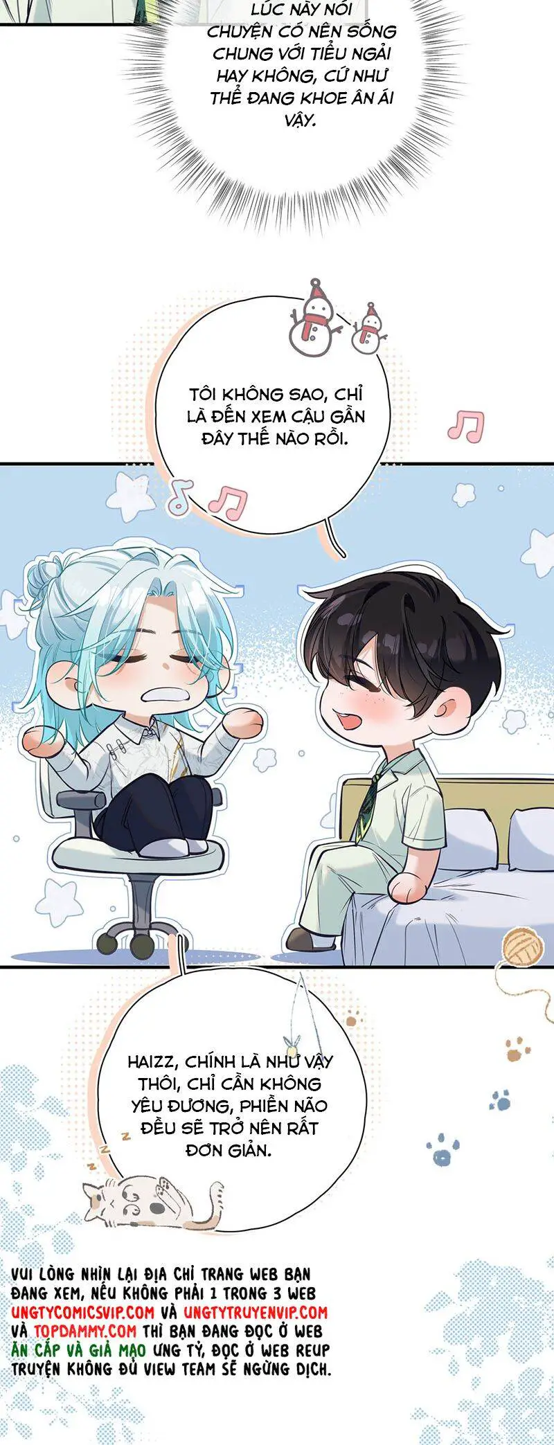 Từ Số Không Bắt Đầu Làm Bạn Trai Nettruyen ZZZ Chương 21 Page 27