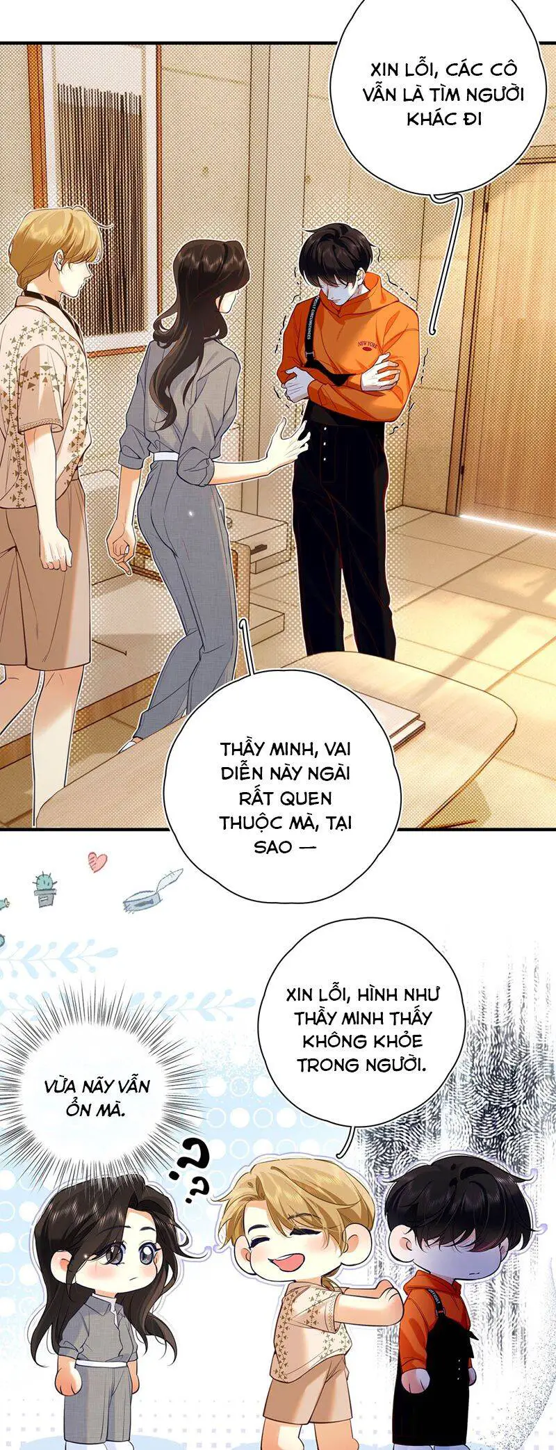 Từ Số Không Bắt Đầu Làm Bạn Trai Nettruyen ZZZ Chương 33 Page 13