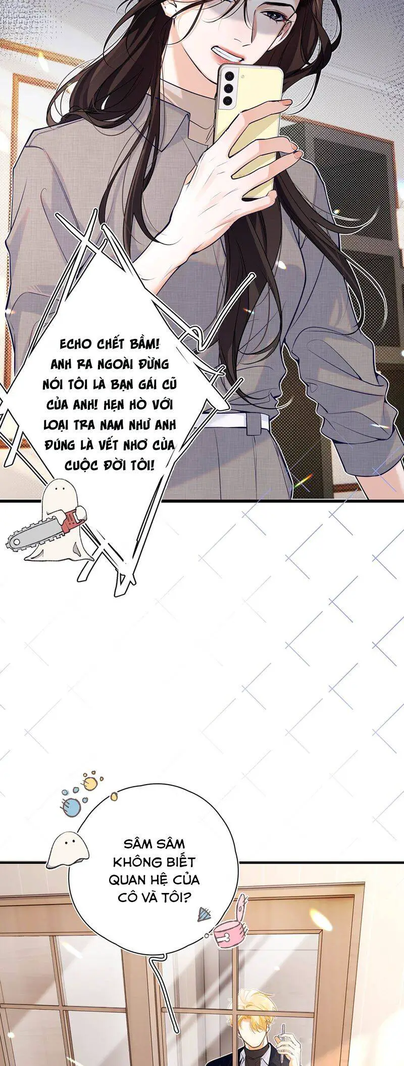 Từ Số Không Bắt Đầu Làm Bạn Trai Nettruyen ZZZ Chương 33 Page 24