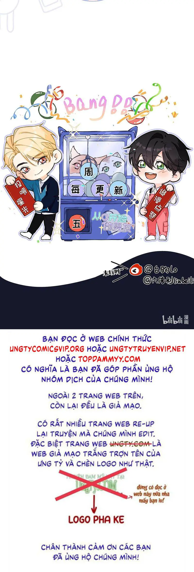 Từ Số Không Bắt Đầu Làm Bạn Trai Nettruyen ZZZ Chương 33 Page 33