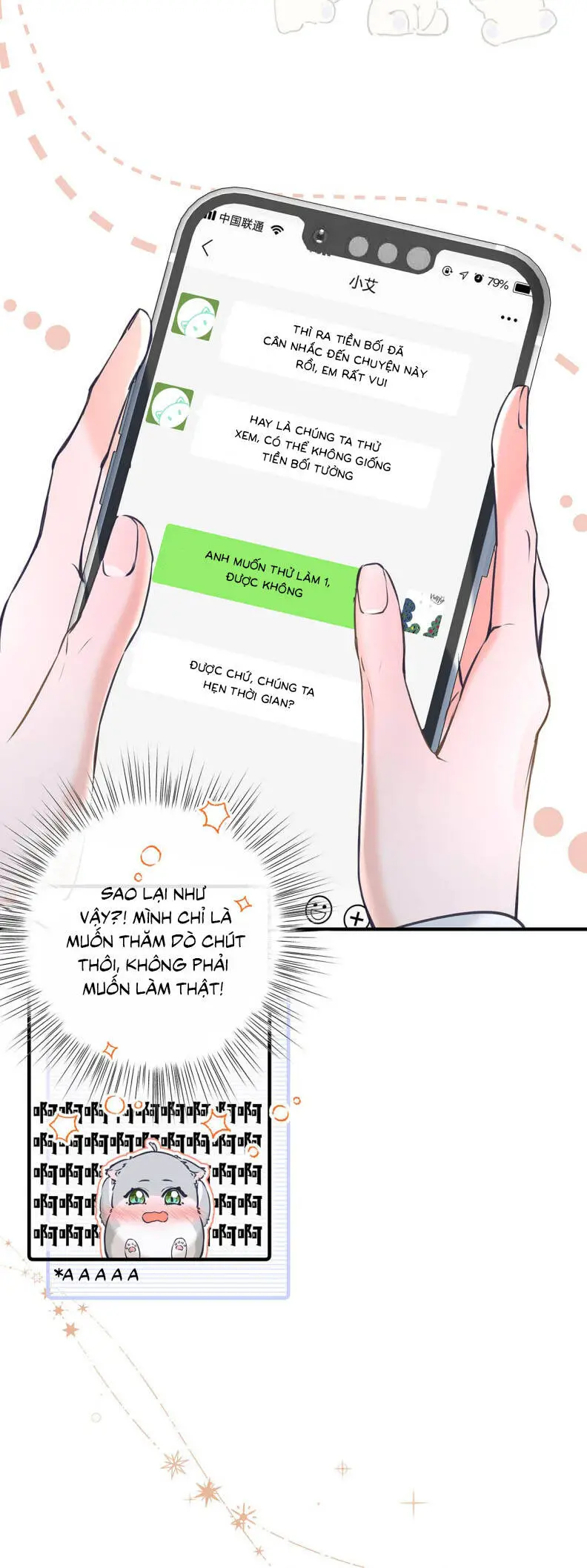 Từ Số Không Bắt Đầu Làm Bạn Trai Nettruyen ZZZ Chương 10 Page 28