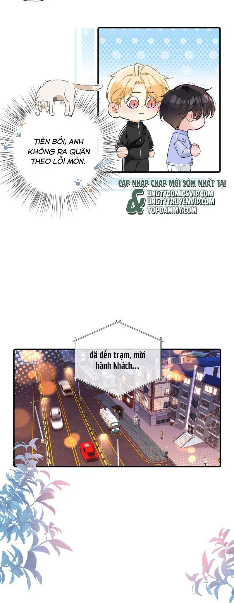 Từ Số Không Bắt Đầu Làm Bạn Trai Nettruyen ZZZ Chương 11 Page 8