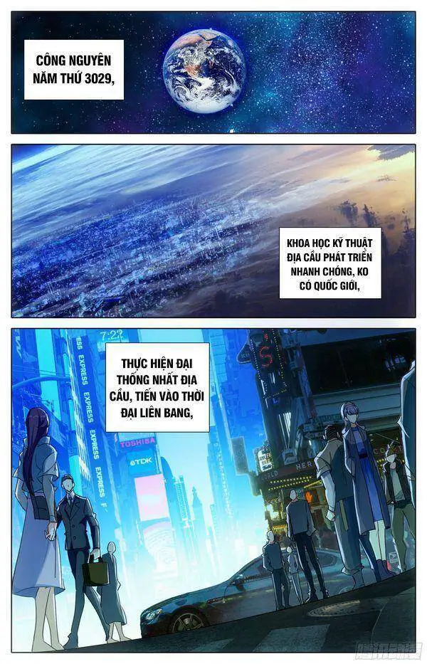 Tam Thốn Nhân Gian Nettruyen ZZZ Chương 1 Page 1