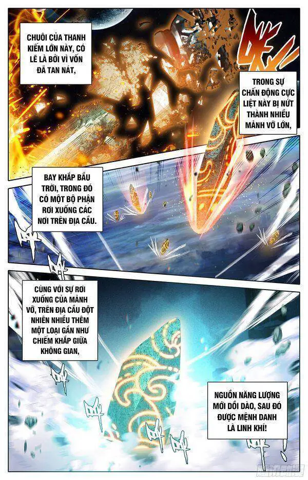Tam Thốn Nhân Gian Nettruyen ZZZ Chương 1 Page 3
